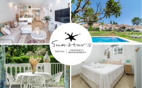 Cozy 2 bedroom corner apartment in Puerto Banus with a Stunning Terrace